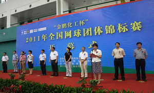 全国网球团体锦标赛