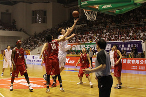 全国男子篮球联赛（NBL）